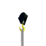 SI-Lufthaken nach DIN0815